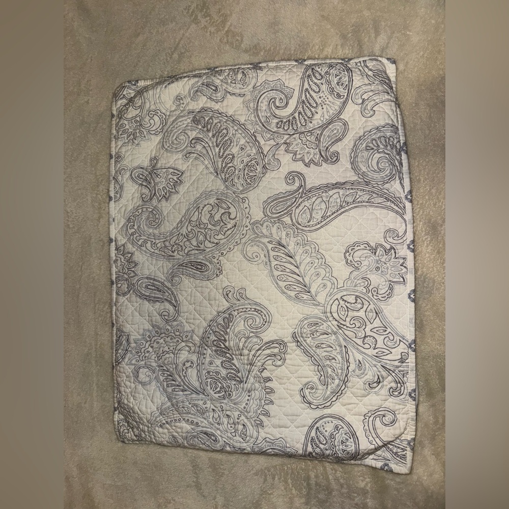 Vera Bradley pillow case